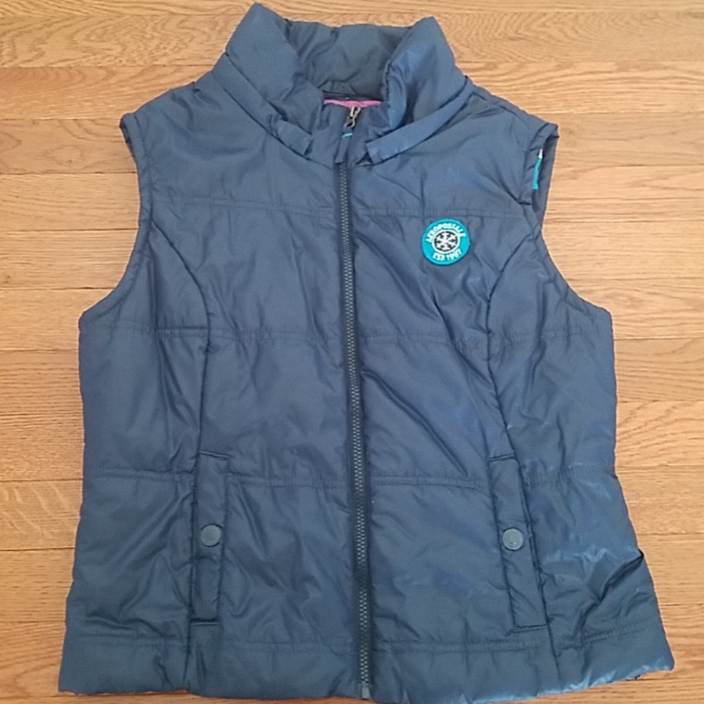 Winter vest
